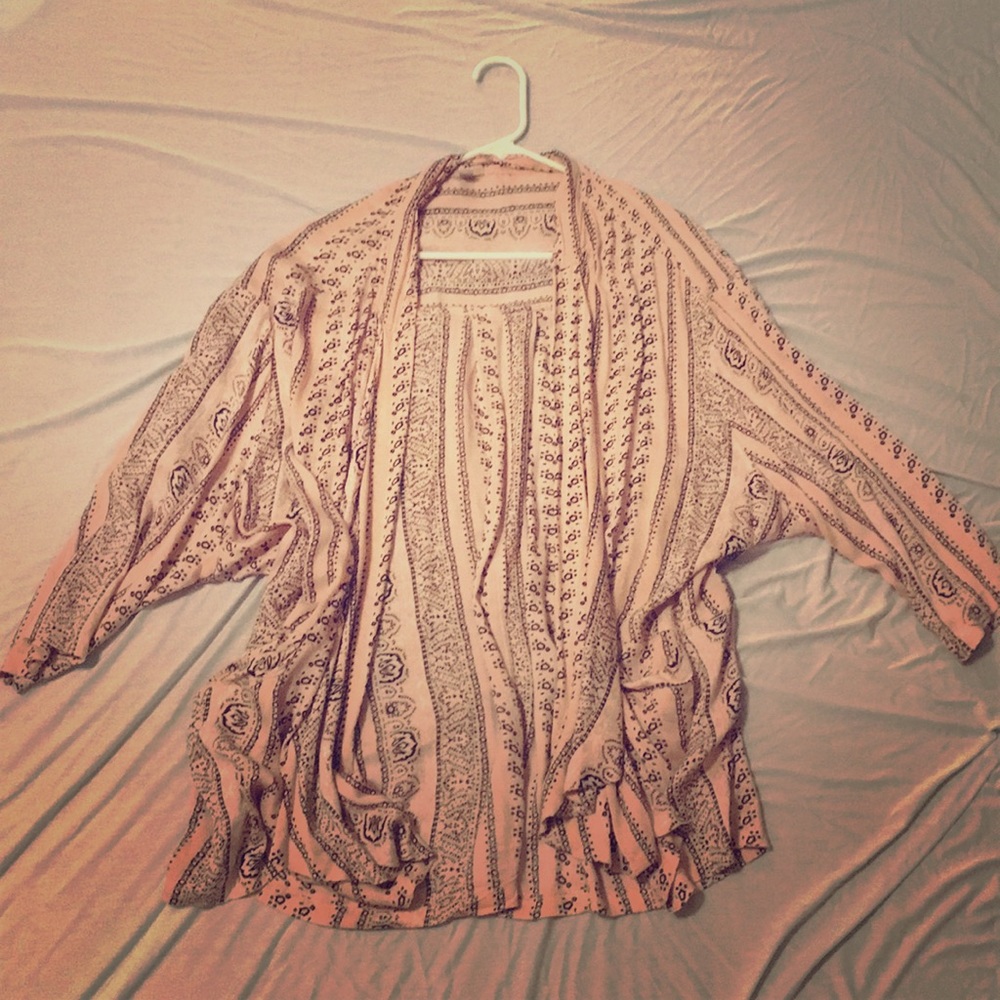 Urban Outfitters Kimono